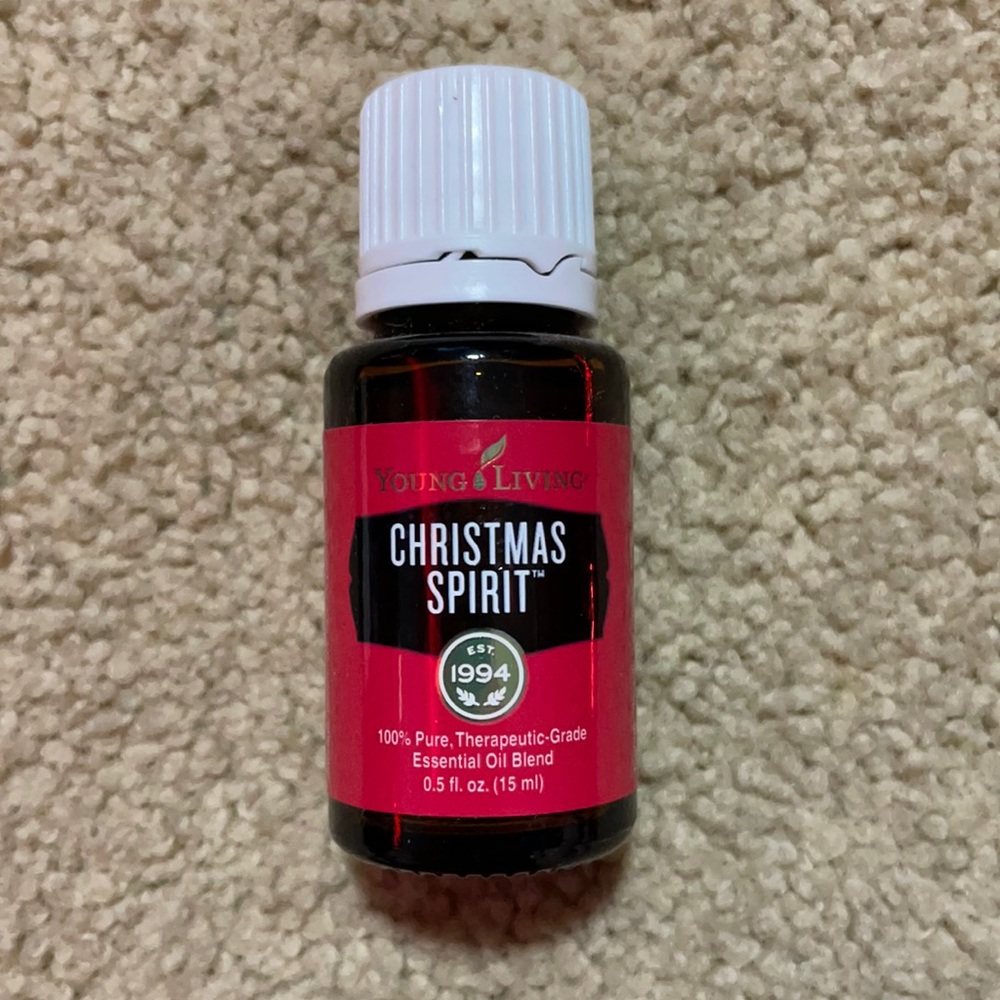 Young living 15ML Christmas Spirit essential oil